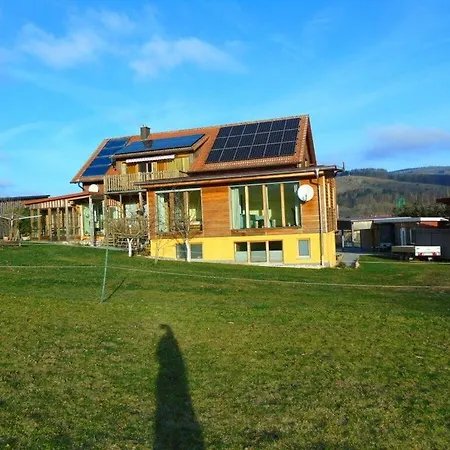 Rhoenblick Comfortable Holiday Holiday home Unterweid
