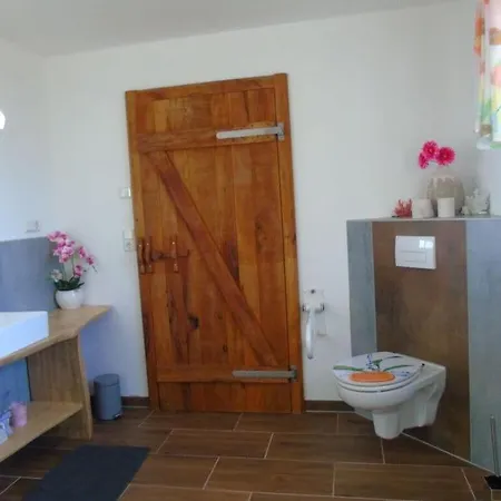 Rhoenblick Comfortable Holiday Holiday home Unterweid