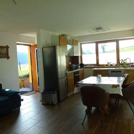 Holiday home Rhoenblick Comfortable Holiday Unterweid