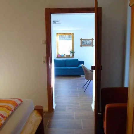 Holiday home Rhoenblick Comfortable Holiday
