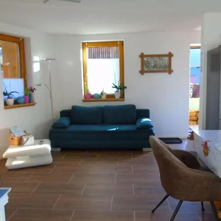 Holiday home Rhoenblick Comfortable Holiday *