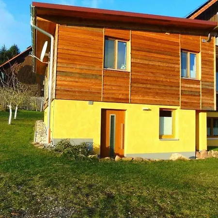 Rhoenblick Comfortable Holiday Holiday home Unterweid