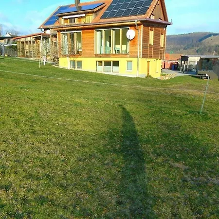 Holiday home Rhoenblick Comfortable Holiday Unterweid