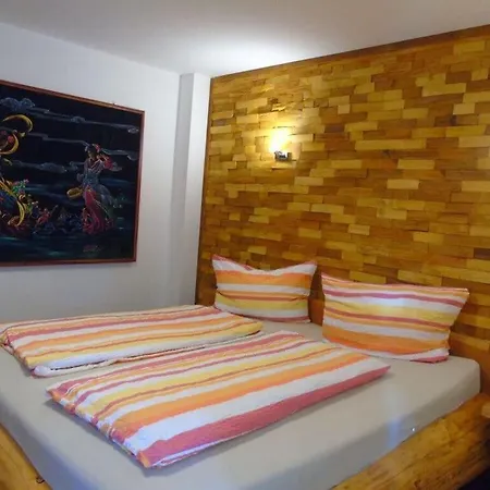 Rhoenblick Comfortable Holiday Holiday home Unterweid