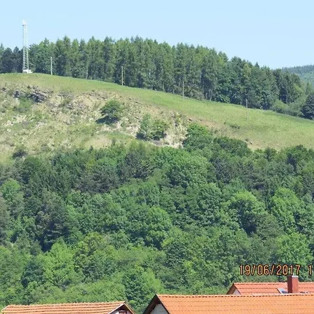 Holiday home Rhoenblick Comfortable Holiday